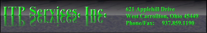 ITP Services, Inc.          937.859.1190